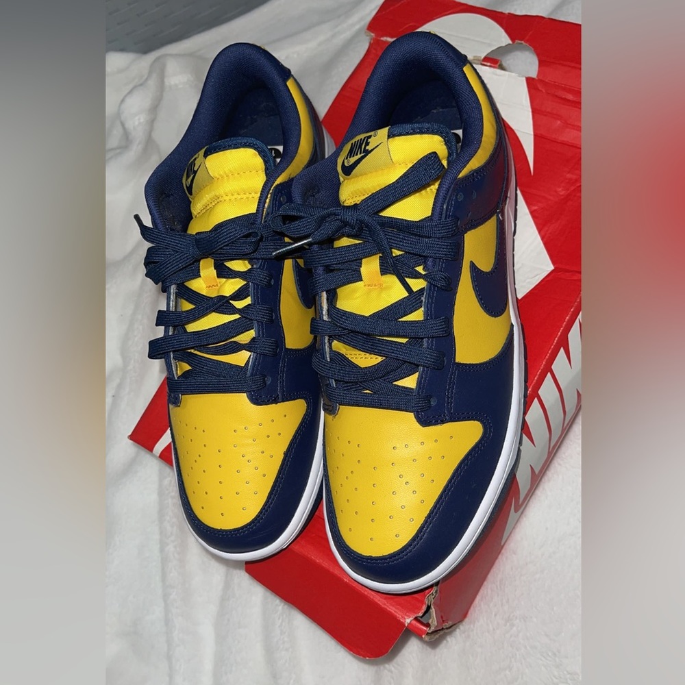 Nike dunk low